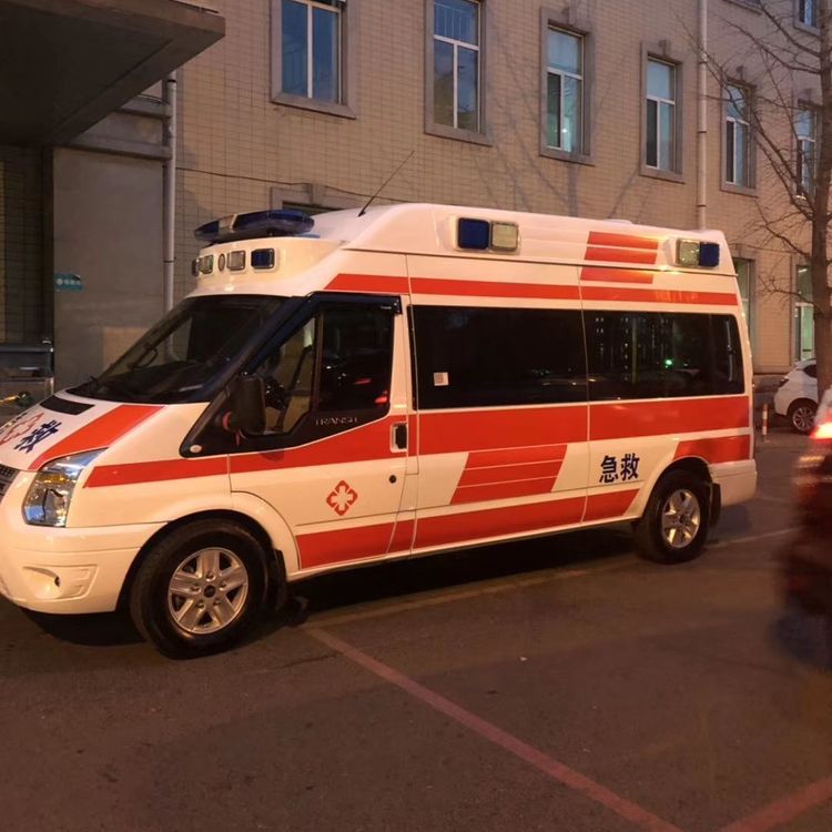冕宁夜间租赁救护车护送病人转院：安全转运的 8 大核心注意事项