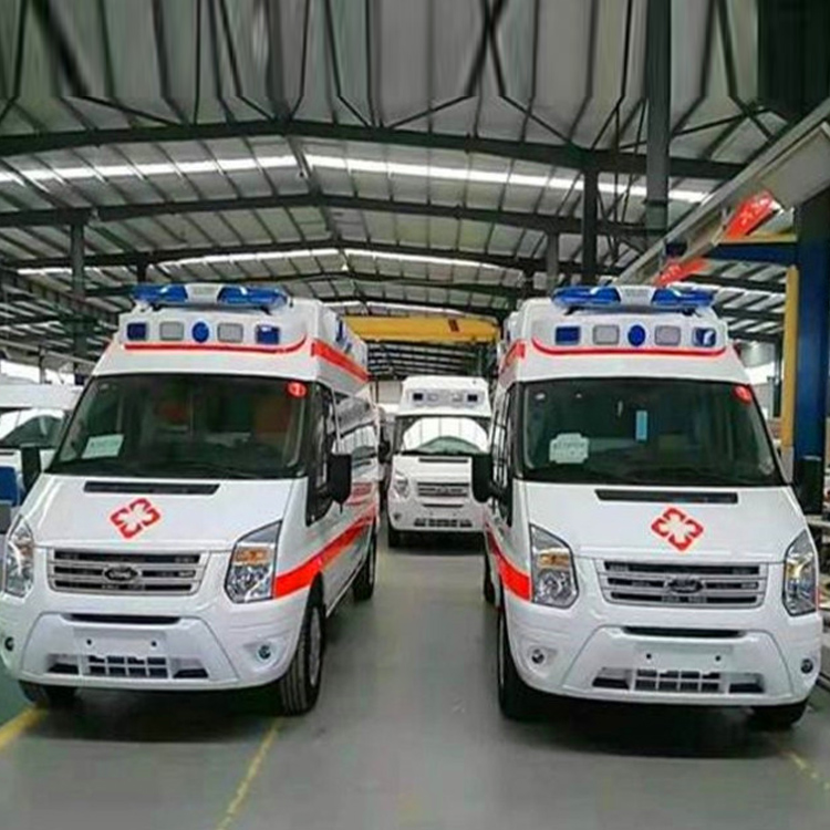 冕宁救护车出租硬件设施介绍