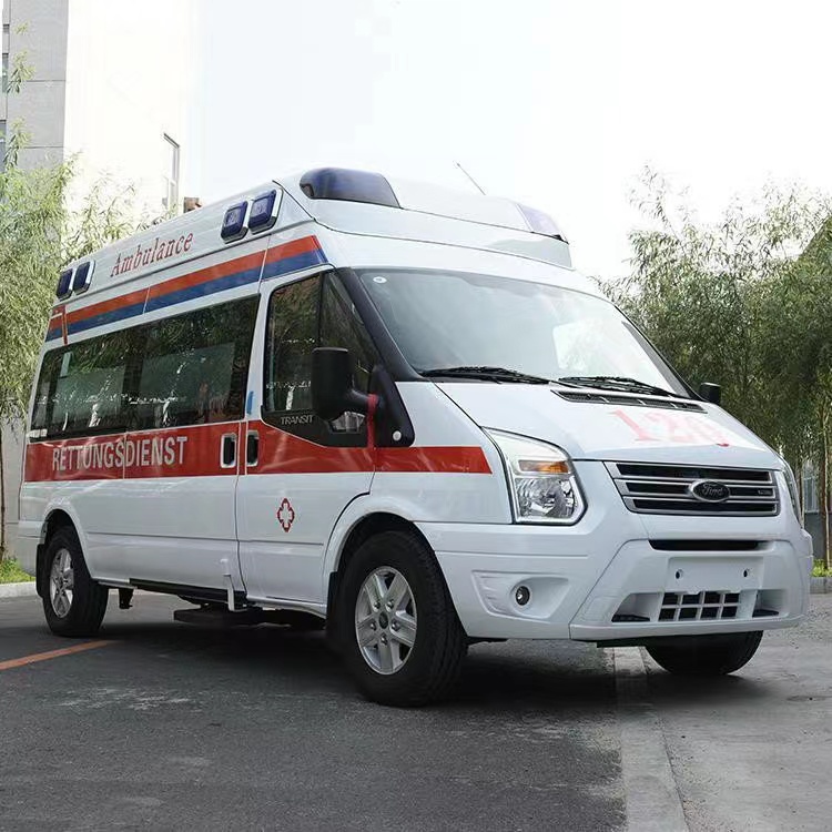 冕宁行动不便者长途救护车租赁：安全转运的核心注意事项​