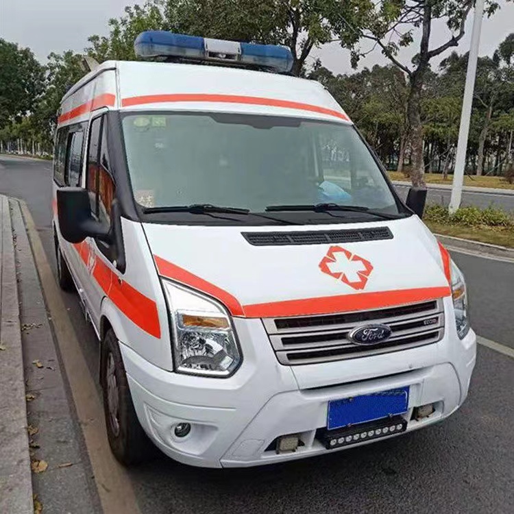 冕宁用途不同，救护车装备标准也不同