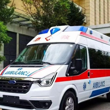冕宁救护车转运接送服务